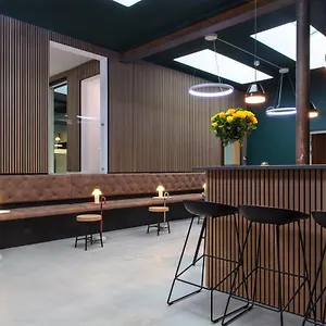 ** Hotel Sleepcph Denmark