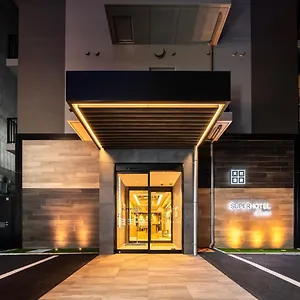 *** ホテル Super Premier Namba Shinsaibashi Natural Hot Spring 日本