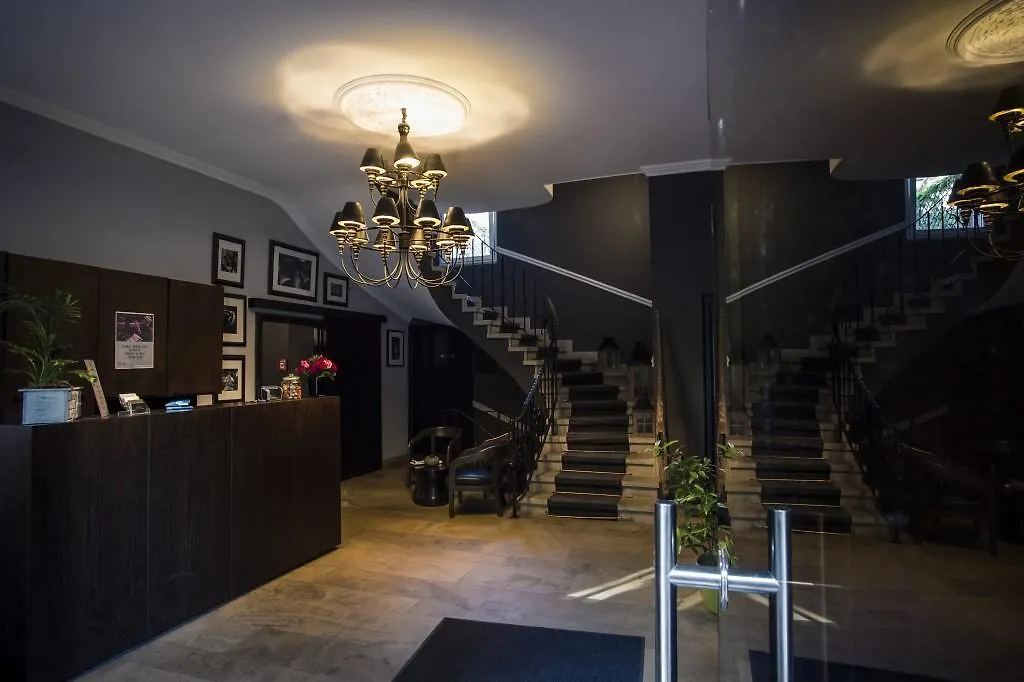 Hotel Le Chatelet Luxembourg