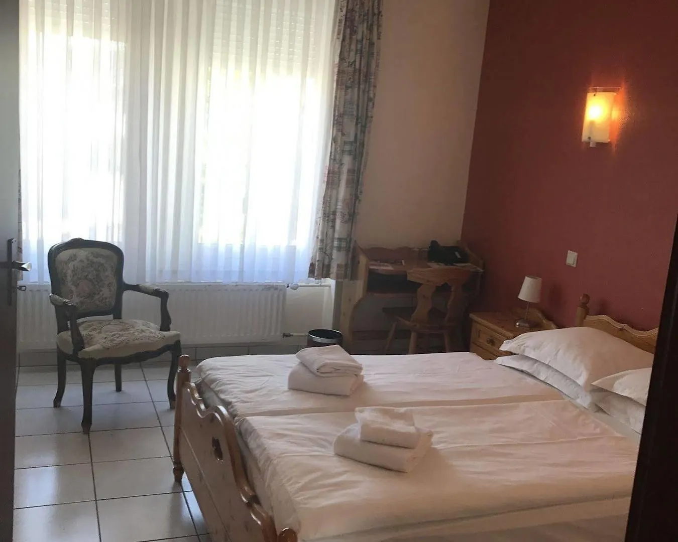 Hotel Le Chatelet Luxembourg