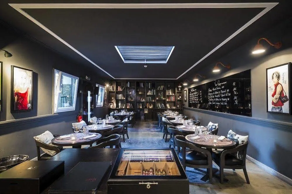Le Chatelet Luxembourg Hotel