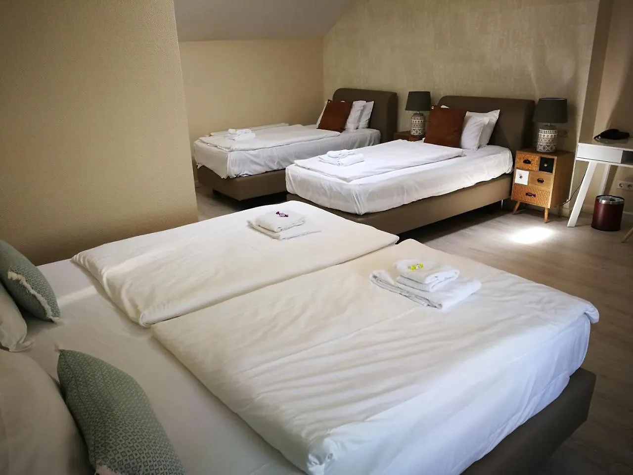 Hotel Le Chatelet Luxembourg