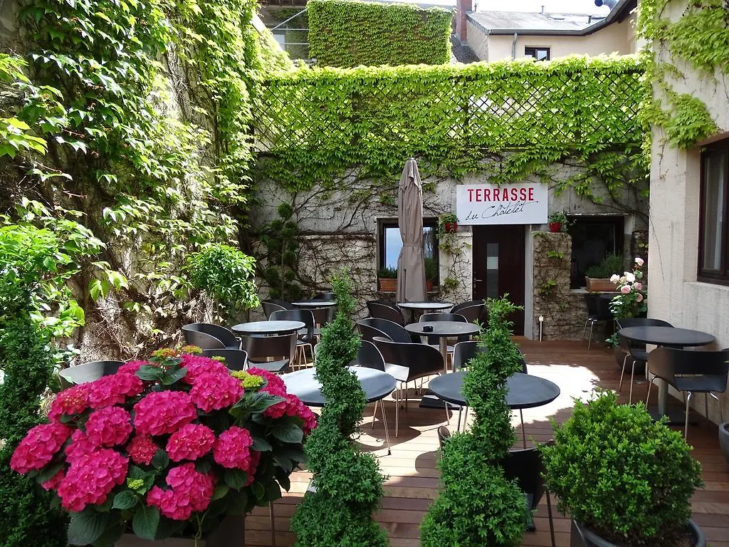 Le Chatelet Luxemburg Szálloda
