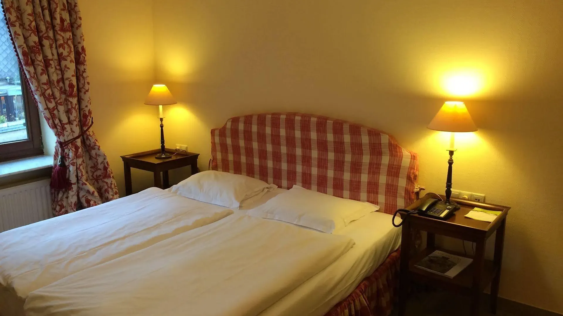 Le Chatelet Luxemburg Szálloda