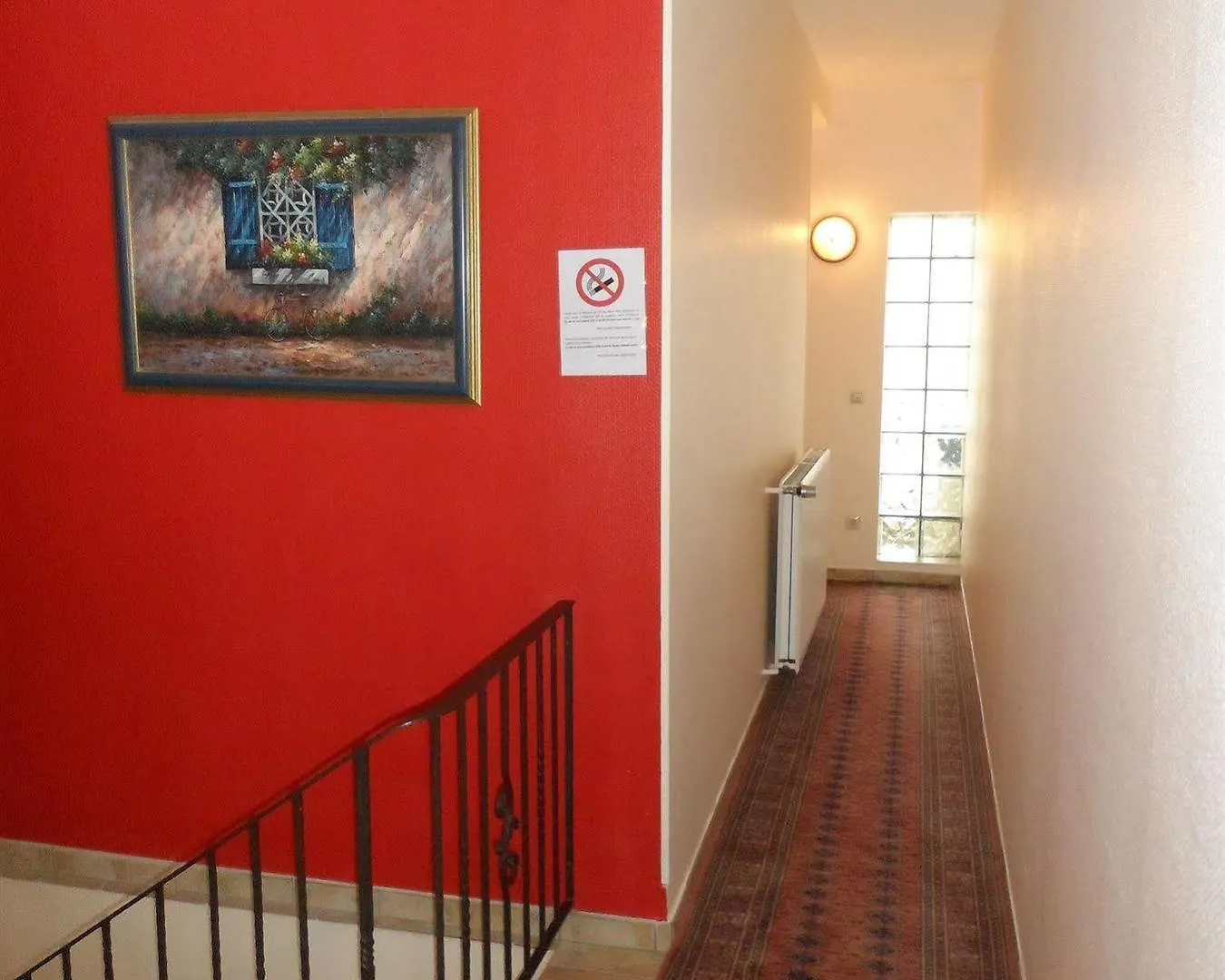 Le Chatelet Luxemburg Szálloda